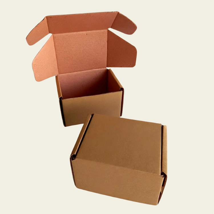 Kraft Paper Boxes