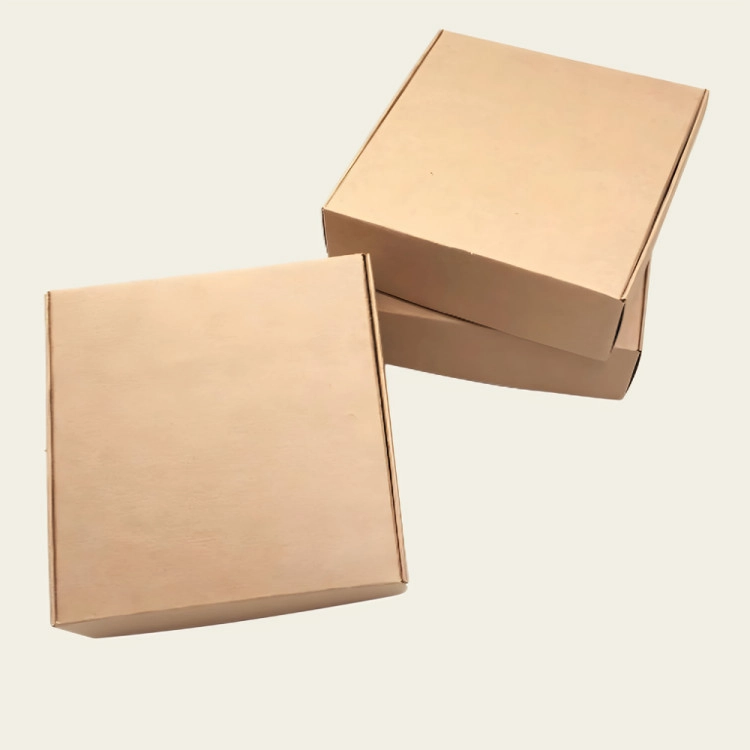 Kraft Paper Boxes