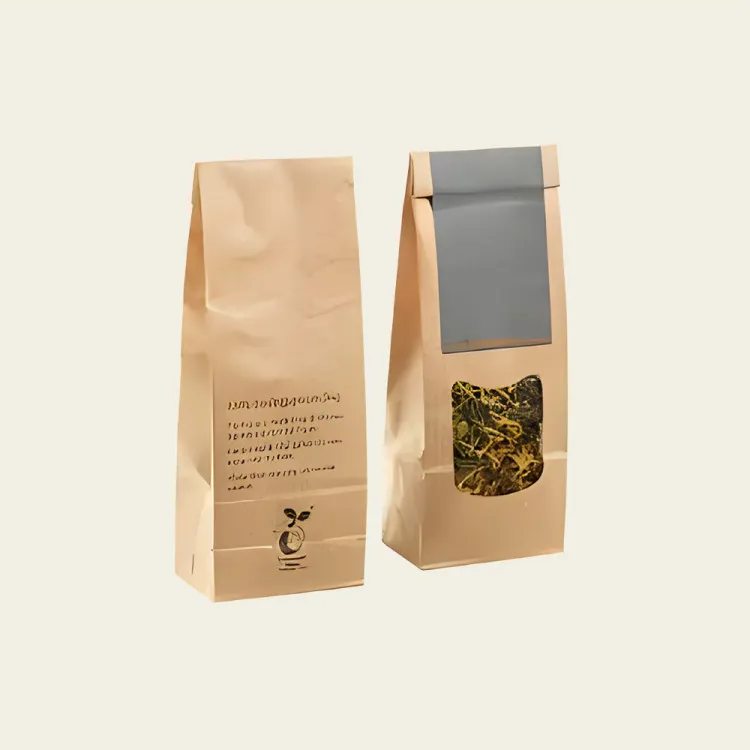 Biodegradable Mylar Bags