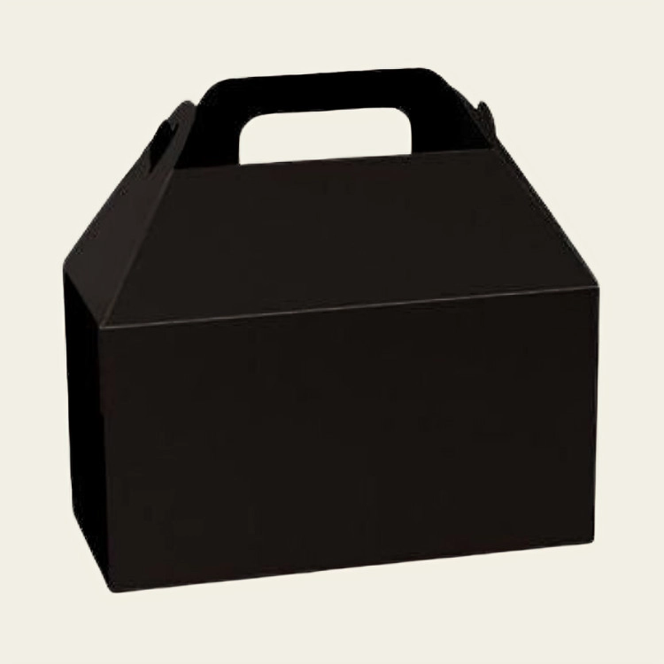 Black Gable Boxes