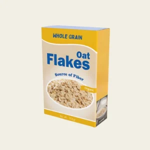 Custom Cereal Boxes