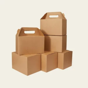 Custom Gable Boxes