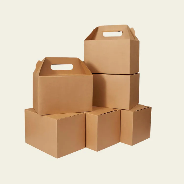 Bulk Gable Boxes