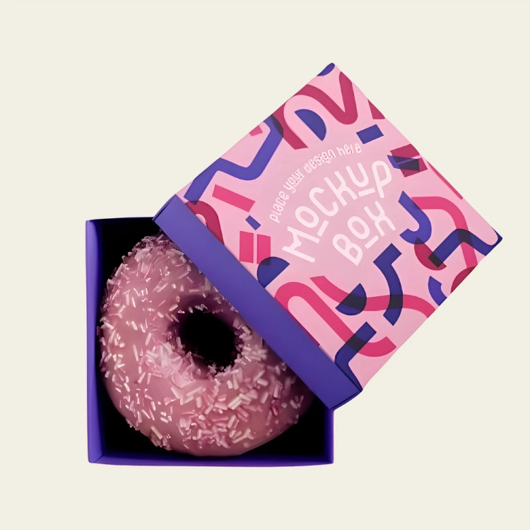 Donut Boxes