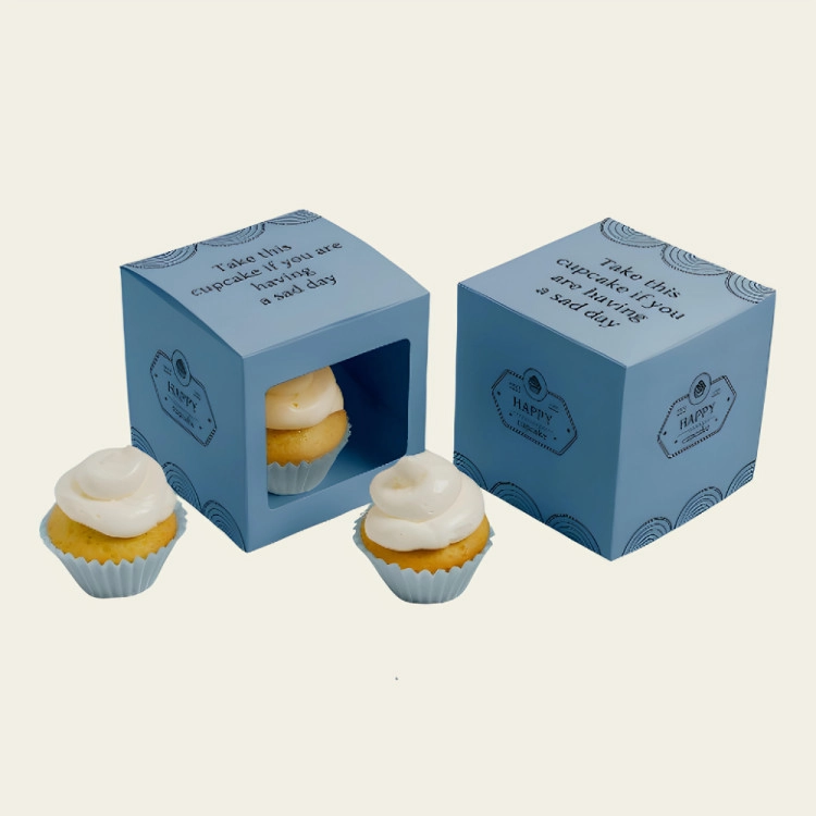Cupcake Boxes