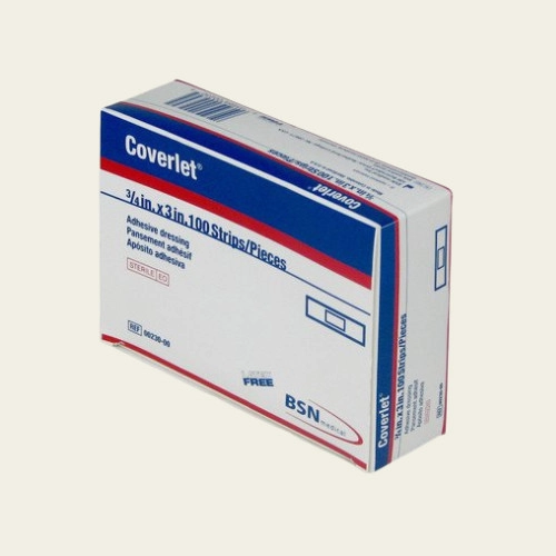 Bandage Boxes