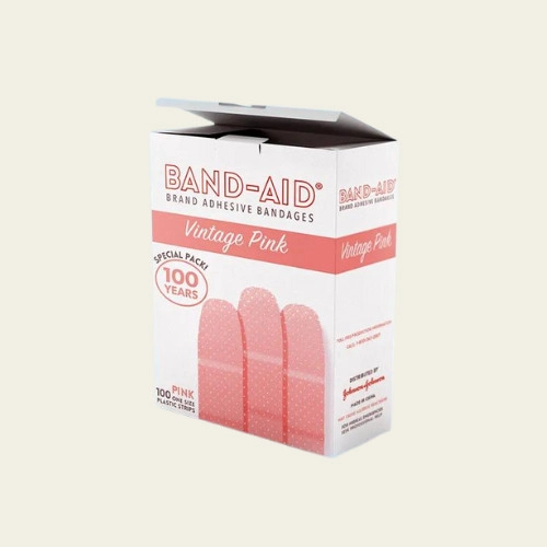 Bandage Boxes