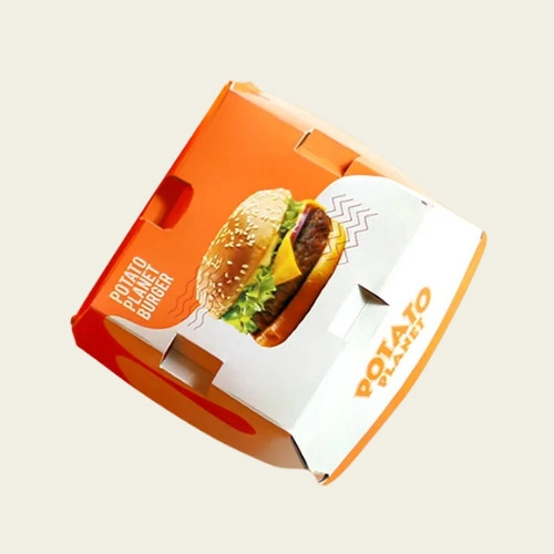 Custom Burger Boxes