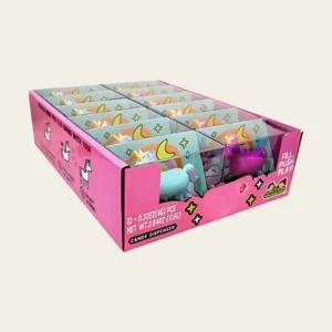 Display Boxes