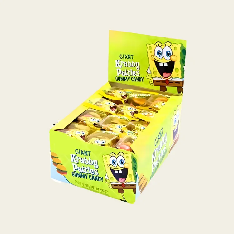 Candy Display Boxes