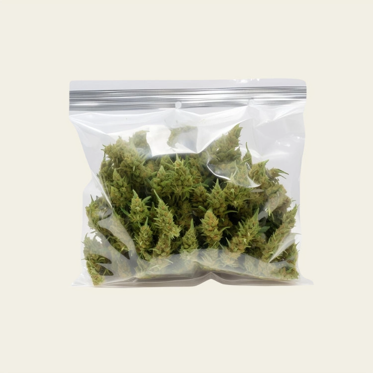 Cannabis Mylar Bags