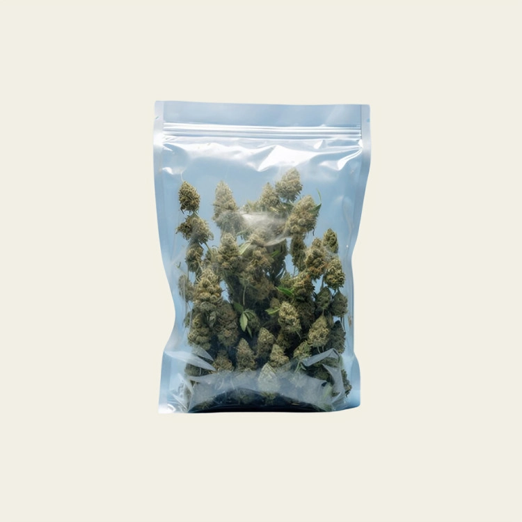 Cannabis Mylar Bags