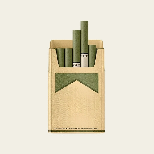 Cardboard Cigarette Boxes