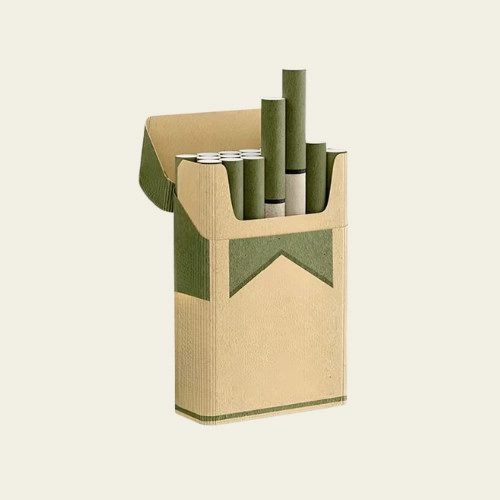 Cardboard Cigarette Boxes
