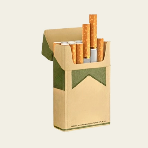 Cardboard Cigarette Boxes