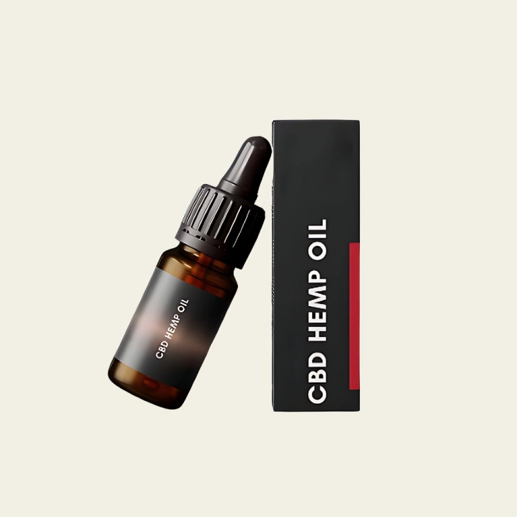 CBD Hemp Oil Boxes