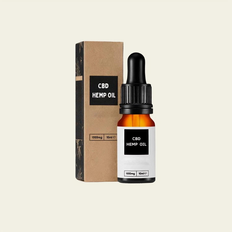 CBD Hemp Oil Boxes