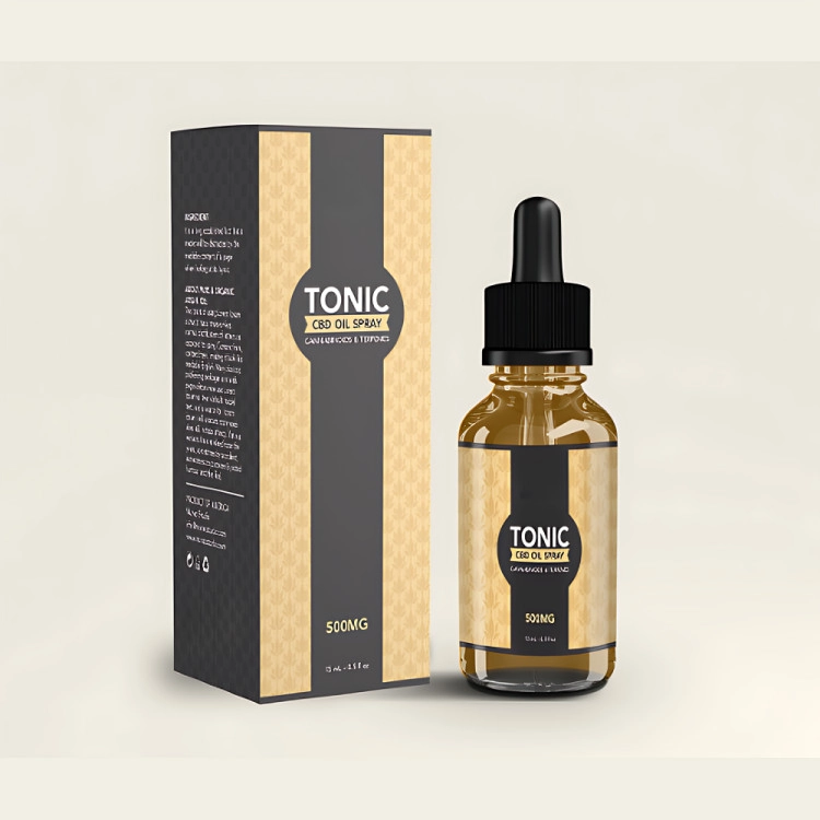 CBD Oil Boxes