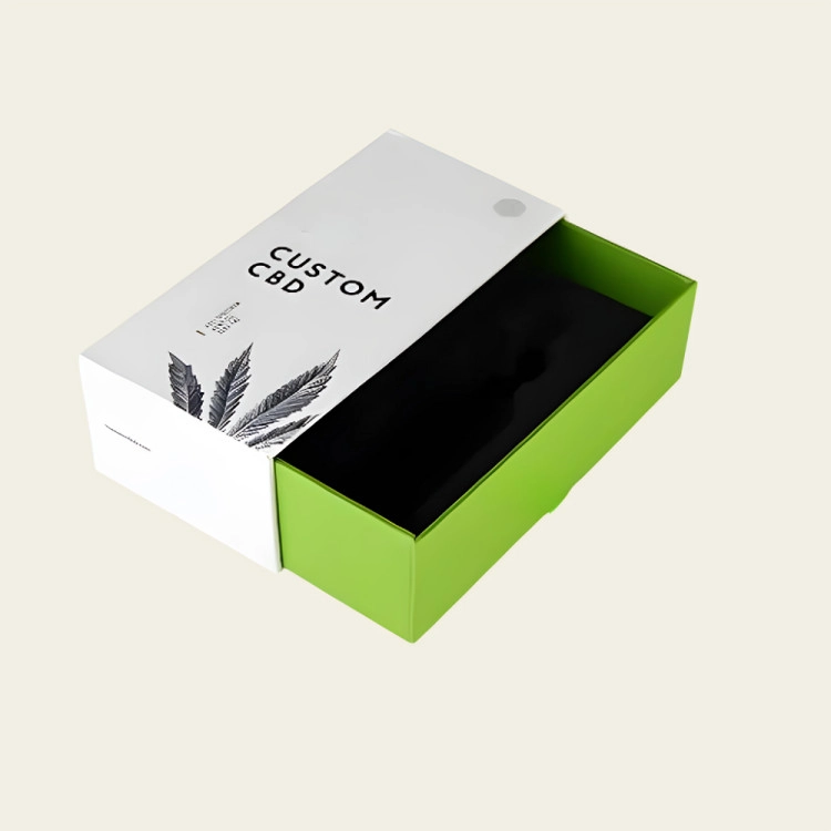 Custom CBD Packaging