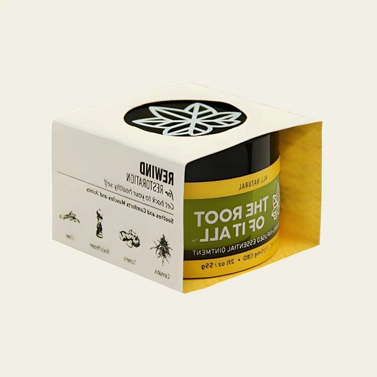 Custom CBD Packaging