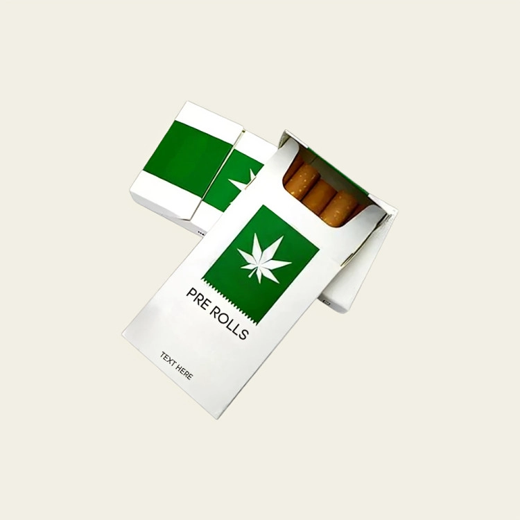 CBD Pre Roll Packaging