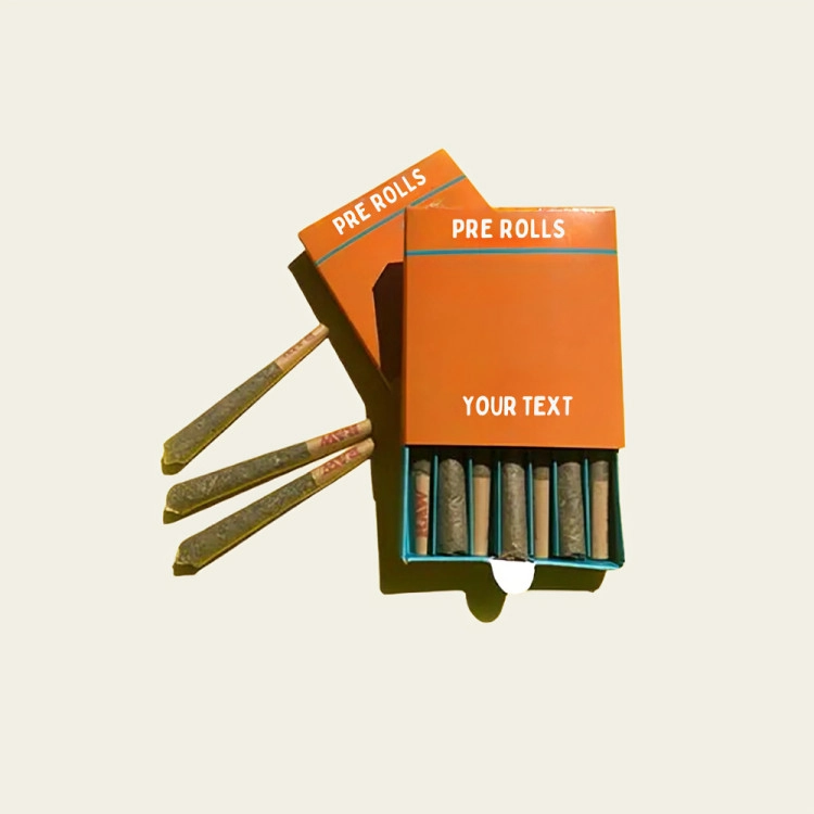 CBD Pre Roll Packaging