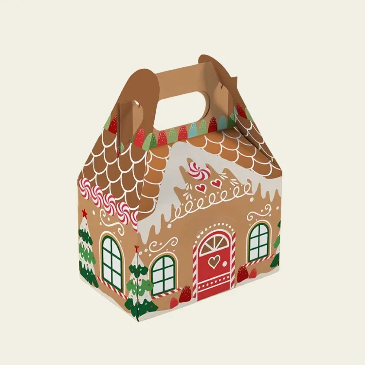 Christmas Gable Boxes