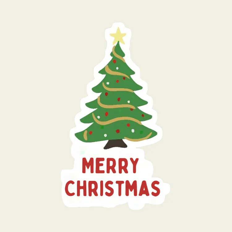 Christmas Stickers