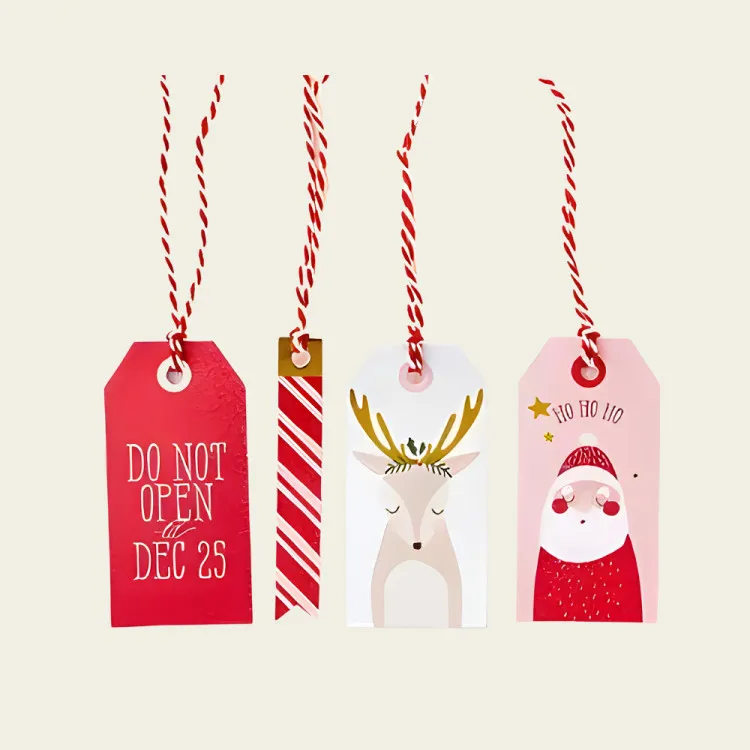Christmas Tags