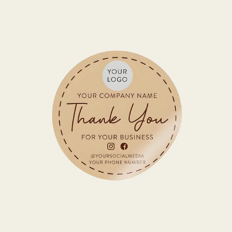 Circle Labels