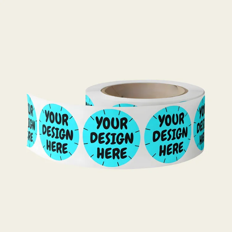 Circle Stickers