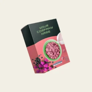 Custom Cereal Boxes