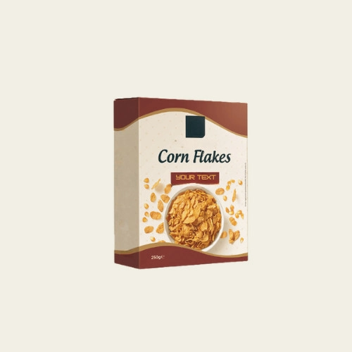 Corn Flakes Cereal Boxes