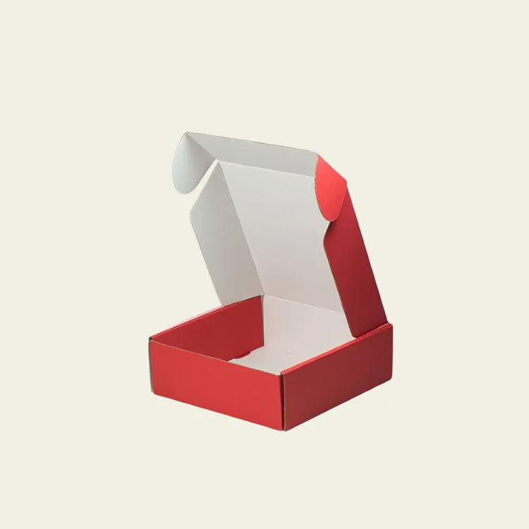 Corrugated Mailer Boxes