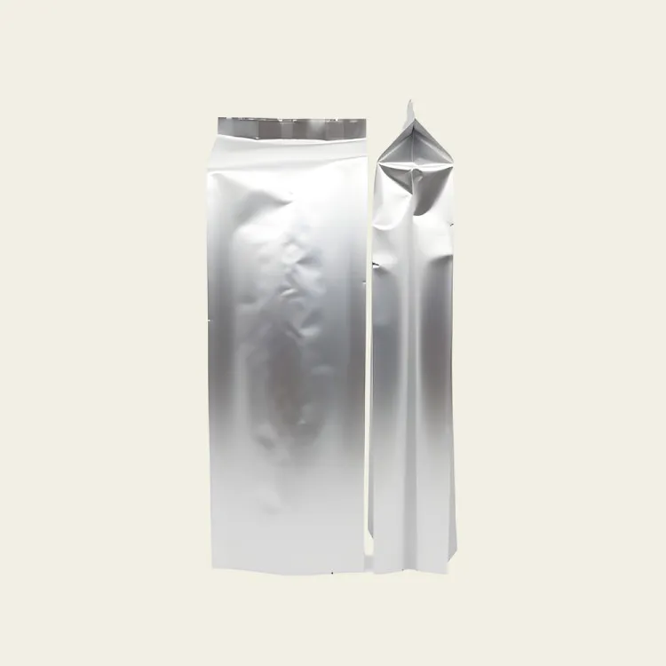 Gusset Mylar Bags