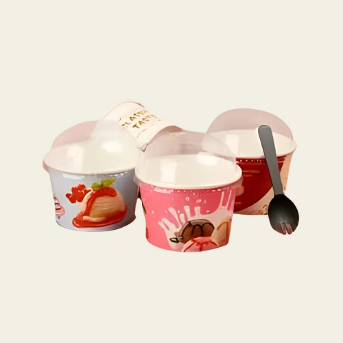 Ice Cream Cups