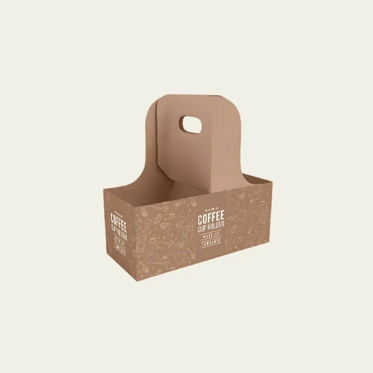 Kraft Brown Take Out Boxes