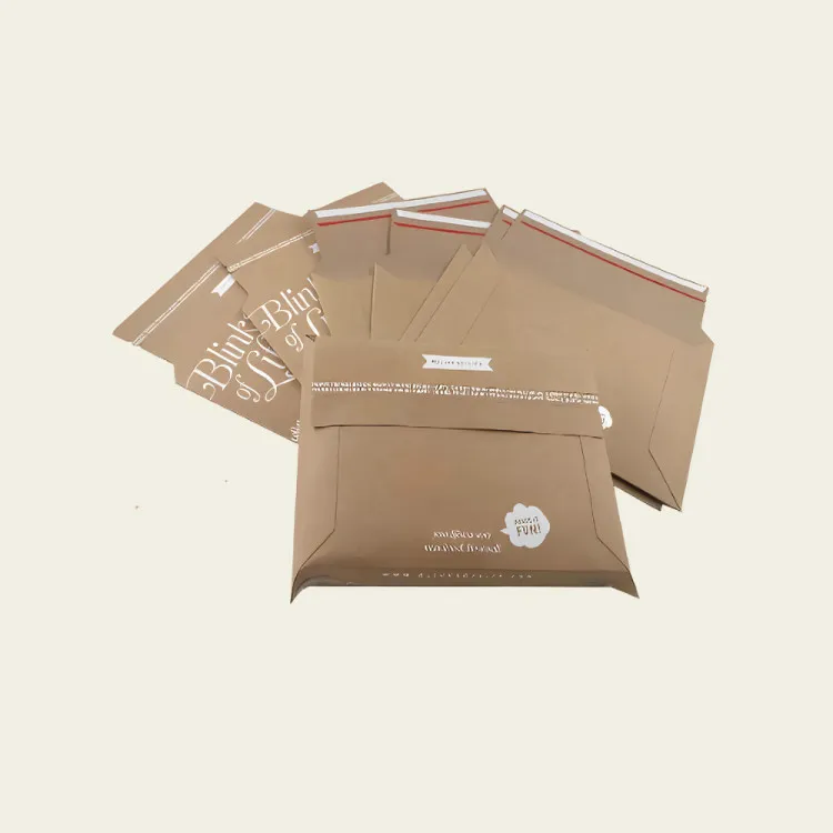 Kraft Mailer Envelopes