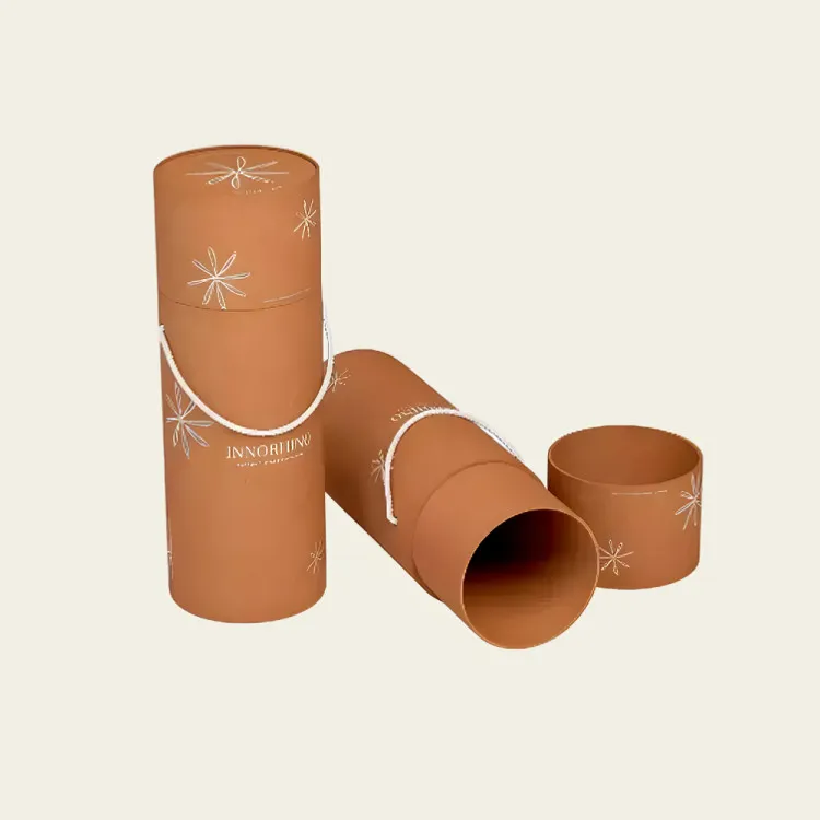 Cylinder Rigid Boxes