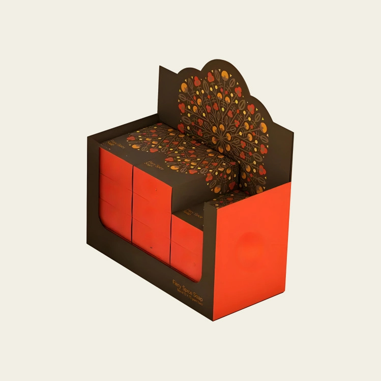 Candle Display Boxes