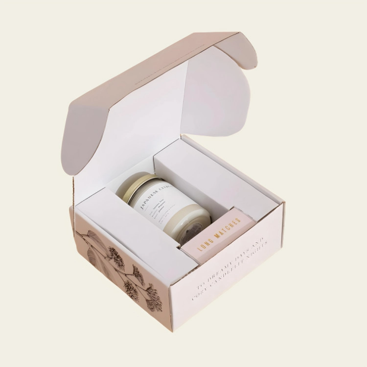 Candle Subscription Boxes