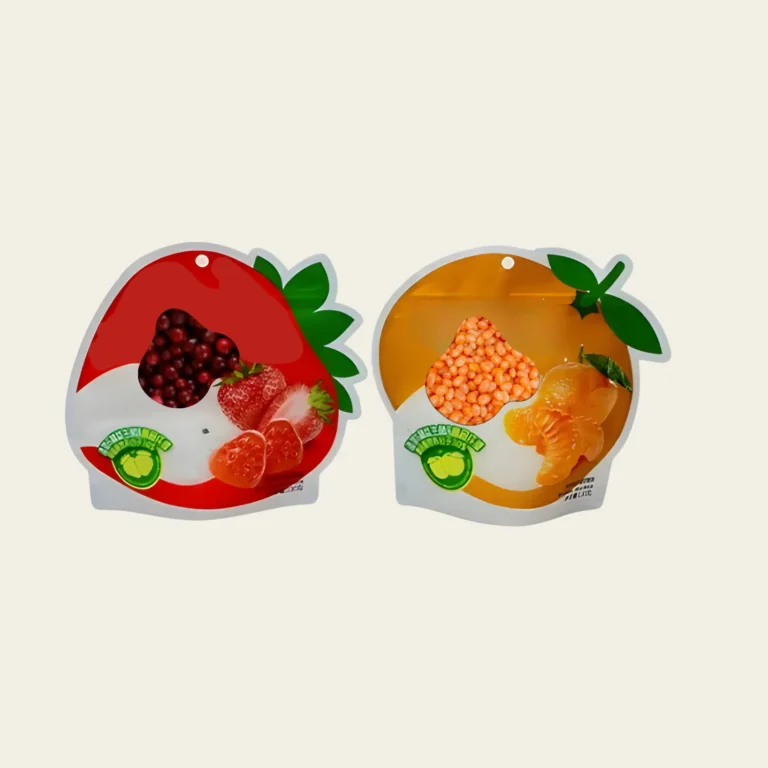 Candy Mylar Bags