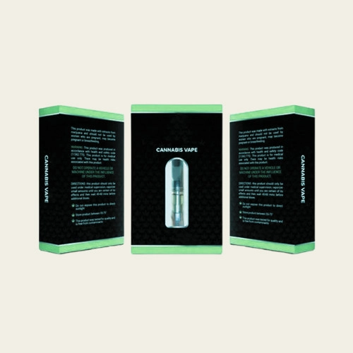 Cannabis Vape Packaging
