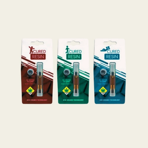 Cannabis Vape Packaging