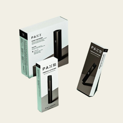 Cannabis Vape Packaging