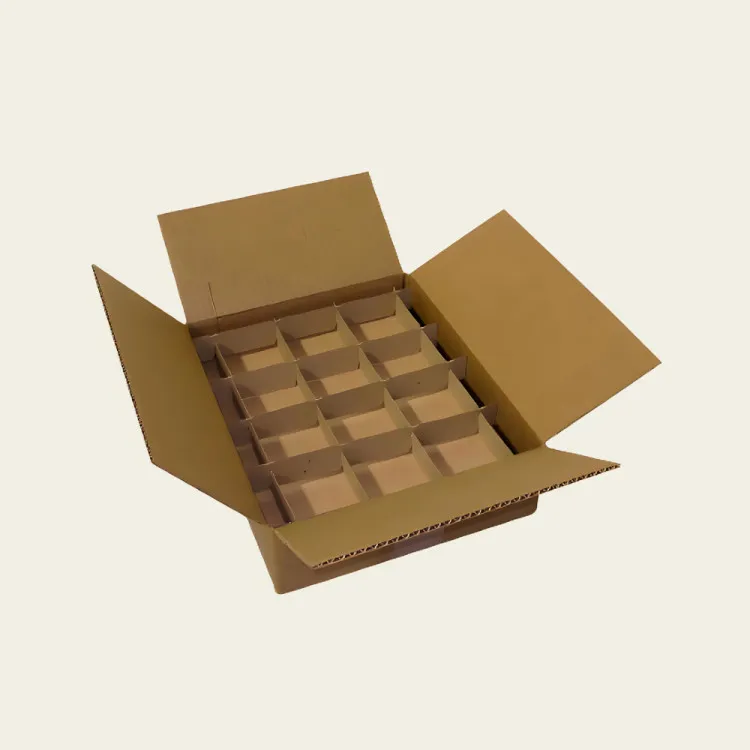 Cardboard Divider Boxes
