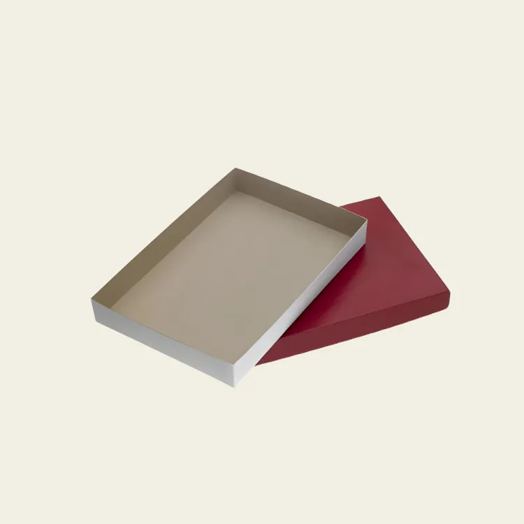 Cardboard Box with Lid