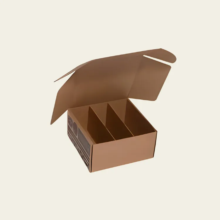 Cardboard Divider Boxes