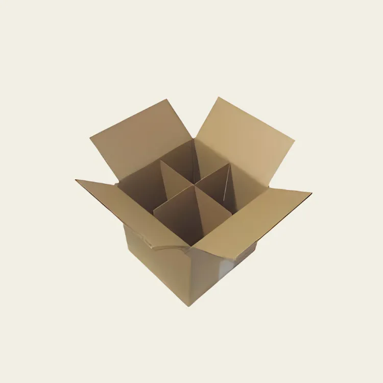 Cardboard Divider Boxes