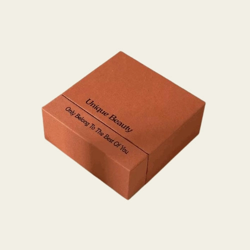 Cardboard Jewelry Boxes